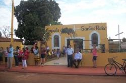 Inauguração Capela de Santo Reis - 12-11-2011