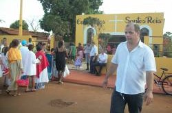 Inauguração Capela de Santo Reis - 12-11-2011
