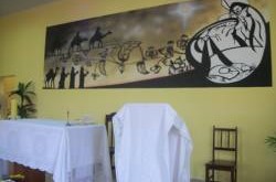 Inauguração Capela de Santo Reis - 12-11-2011