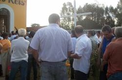 Inauguração Capela de Santo Reis - 12-11-2011