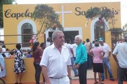 Inauguração Capela de Santo Reis - 12-11-2011