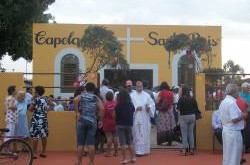 Inauguração Capela de Santo Reis - 12-11-2011