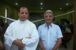 Inauguração Capela de Santo Reis - 12-11-2011