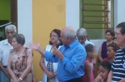 Inauguração Capela de Santo Reis - 12-11-2011