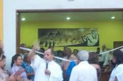 Inauguração Capela de Santo Reis - 12-11-2011