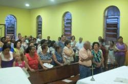 Inauguração Capela de Santo Reis - 12-11-2011