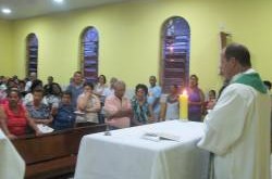 Inauguração Capela de Santo Reis - 12-11-2011