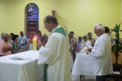 Inauguração Capela de Santo Reis - 12-11-2011