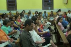 Inauguração Capela de Santo Reis - 12-11-2011