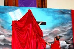 Sexta-feira da Paixão - 03-04-2015