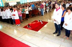 Sexta-feira da Paixão - 03-04-2015