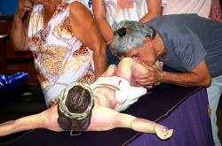 Sexta-feira da Paixão - 03-04-2015