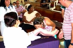 Sexta-feira da Paixão - 03-04-2015