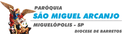 Paroquia de São Miguel Arcanjo em Miguelópolis-SP